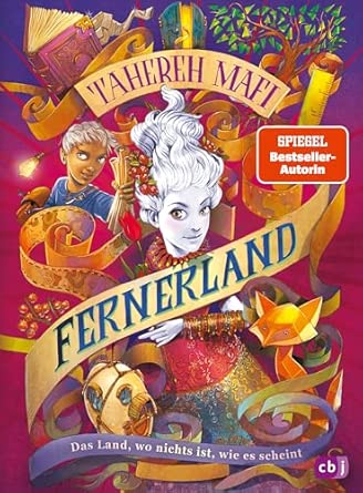 Fernerland Cover